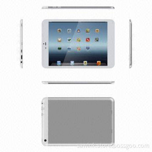 7-inch 3G Tablet PC, Google's Android 4.2, MTK 8377/Cortex A9/Wi-Fi/1.2GHz CPU/1,024 x 600P HD Panel
